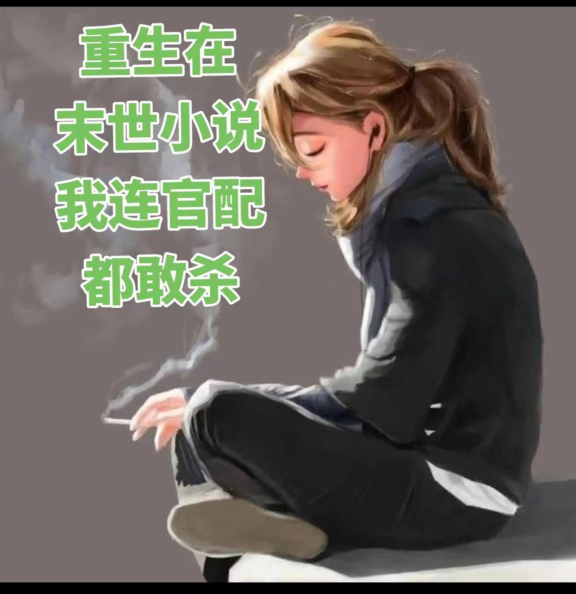 重生在末世小说,我连官配都敢杀